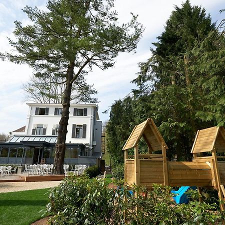 Hotel Groenendaal Хуйларт Экстерьер фото